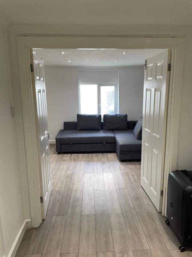 Plough Way Flat Apartment ลอนดอน ภายนอก รูปภาพ